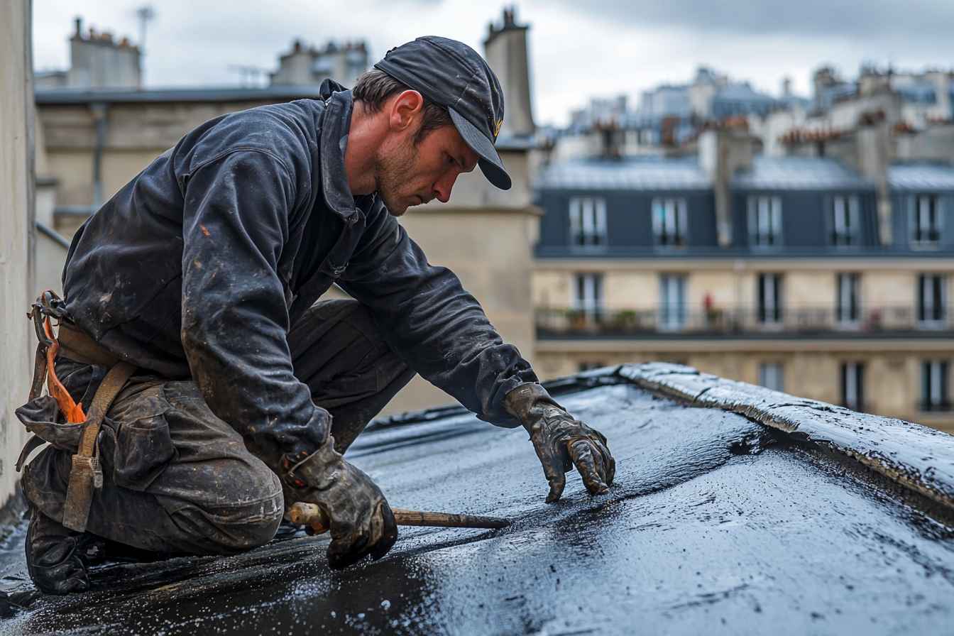 Isolation des combles réalisée par un couvreur expert à Nantes (44)